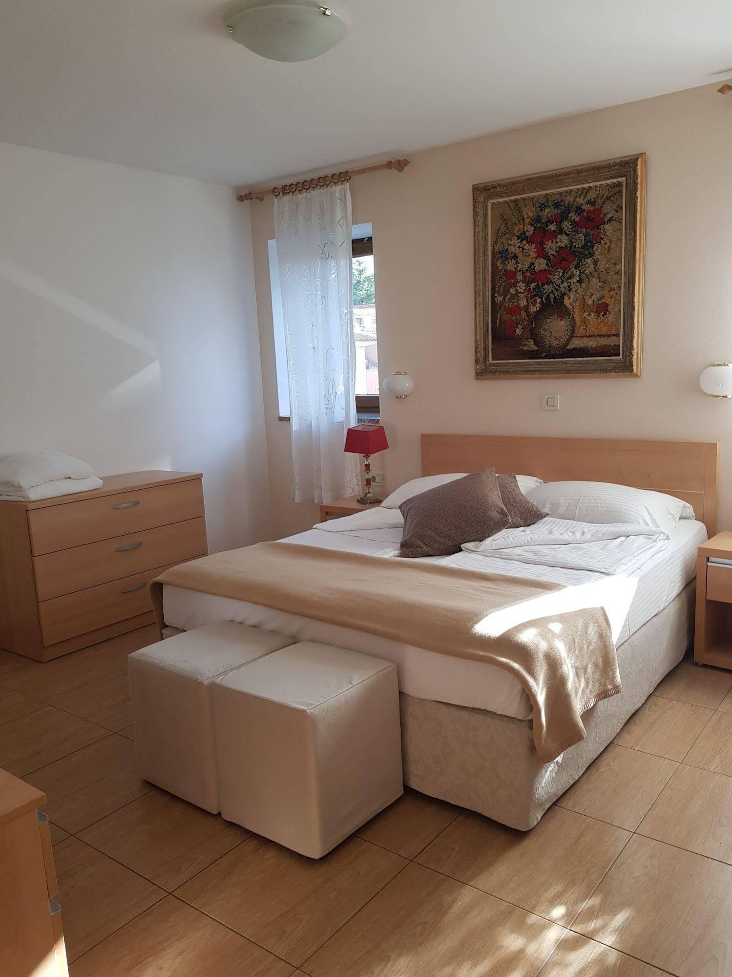 Boutique Hotel Santa Maria Novigrad Istria Exteriér fotografie