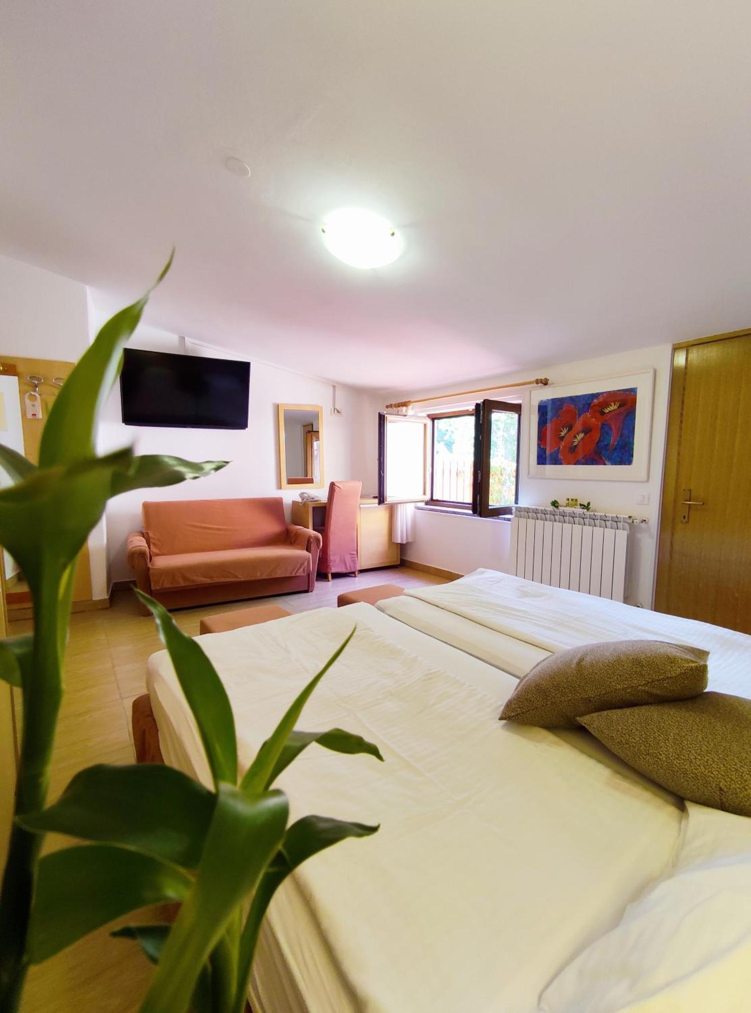 Boutique Hotel Santa Maria Novigrad Istria Exteriér fotografie