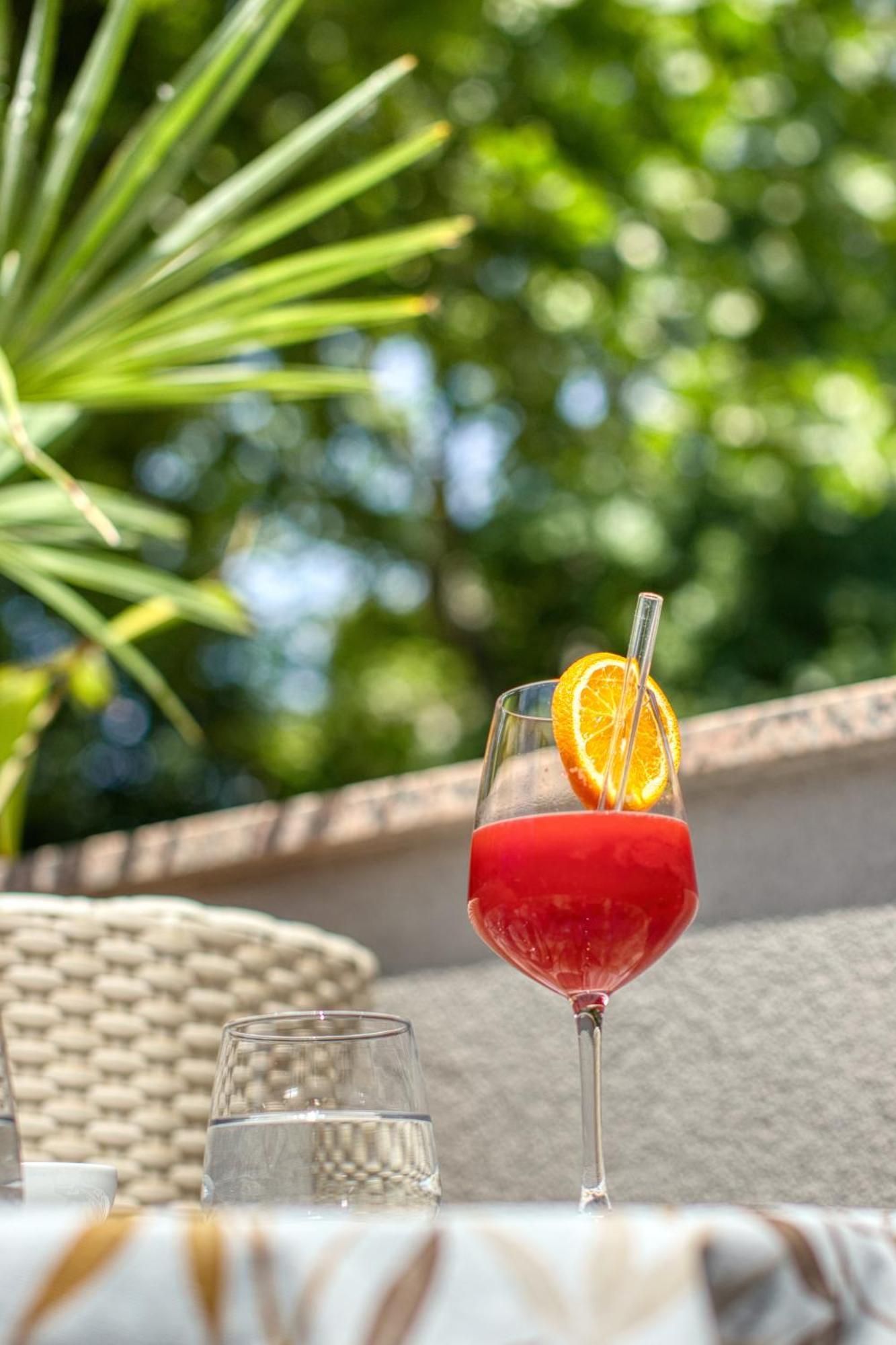 Boutique Hotel Santa Maria Novigrad Istria Exteriér fotografie