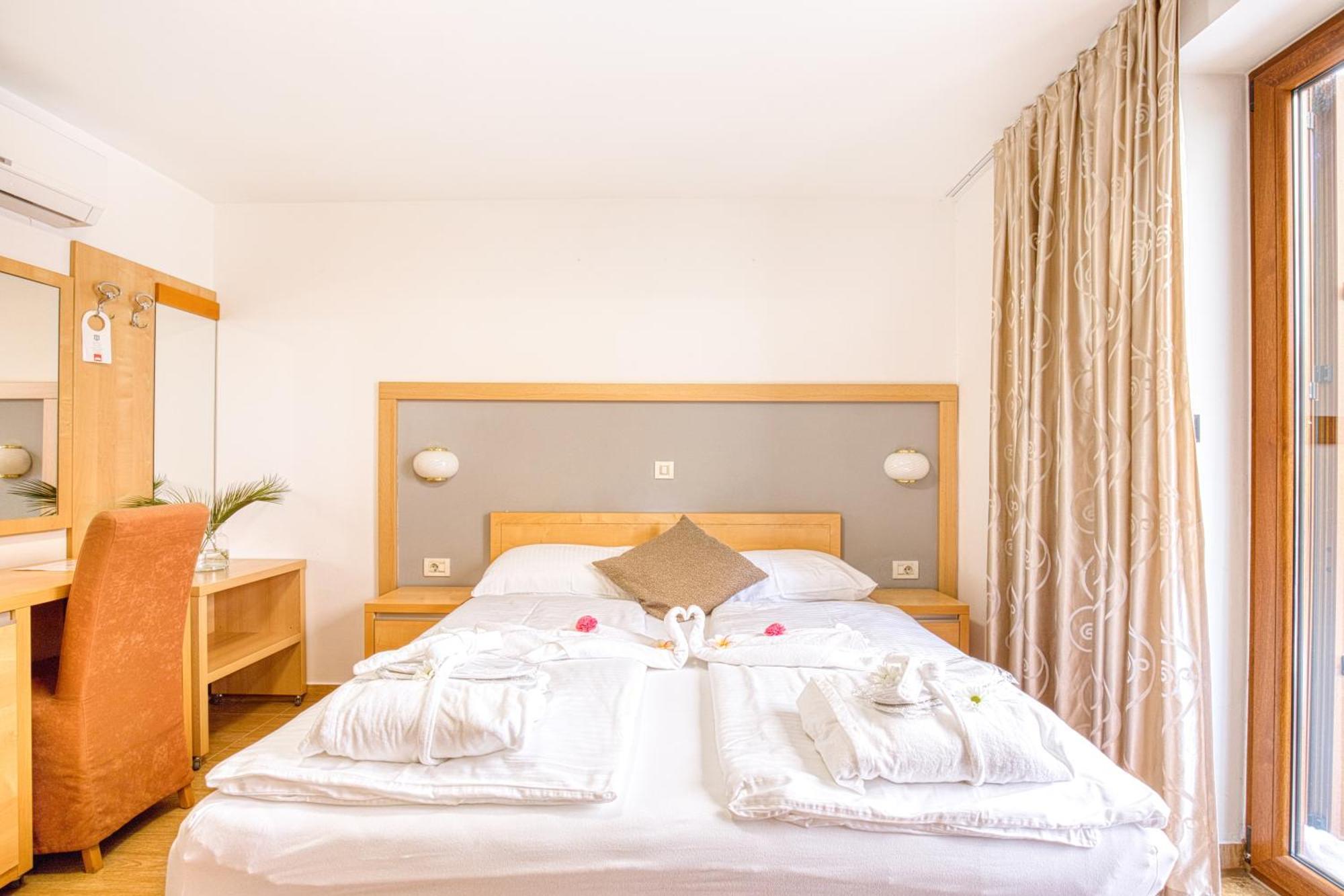 Boutique Hotel Santa Maria Novigrad Istria Exteriér fotografie