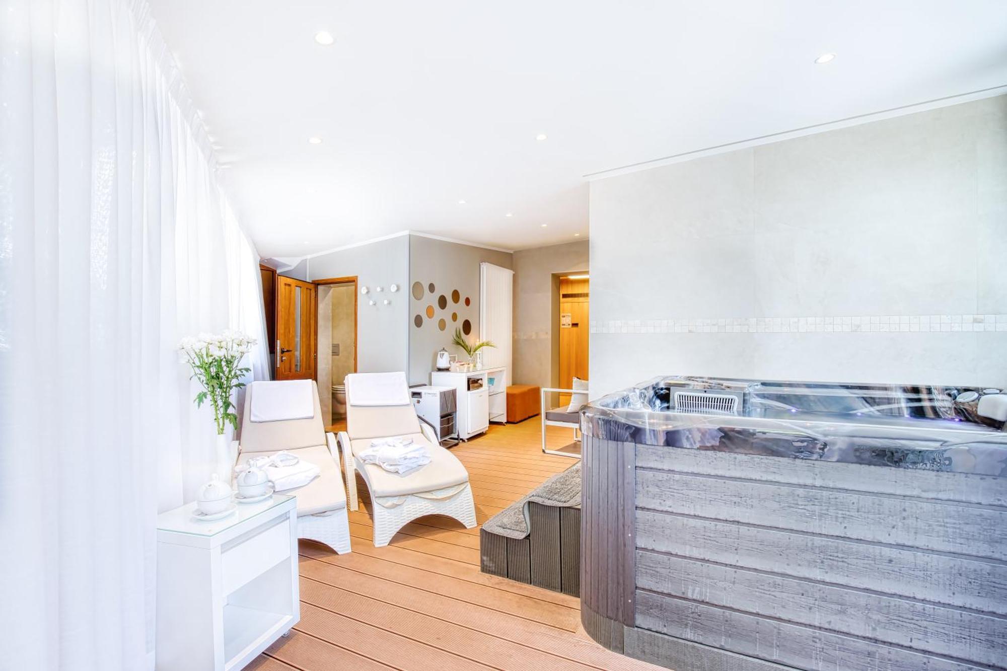 Boutique Hotel Santa Maria Novigrad Istria Exteriér fotografie