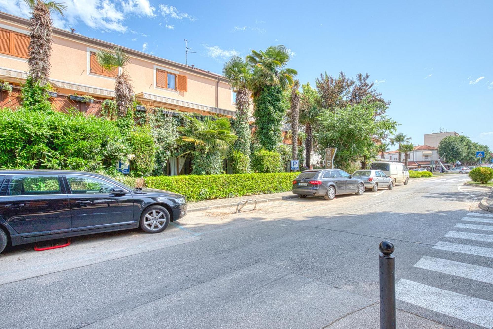 Boutique Hotel Santa Maria Novigrad Istria Exteriér fotografie