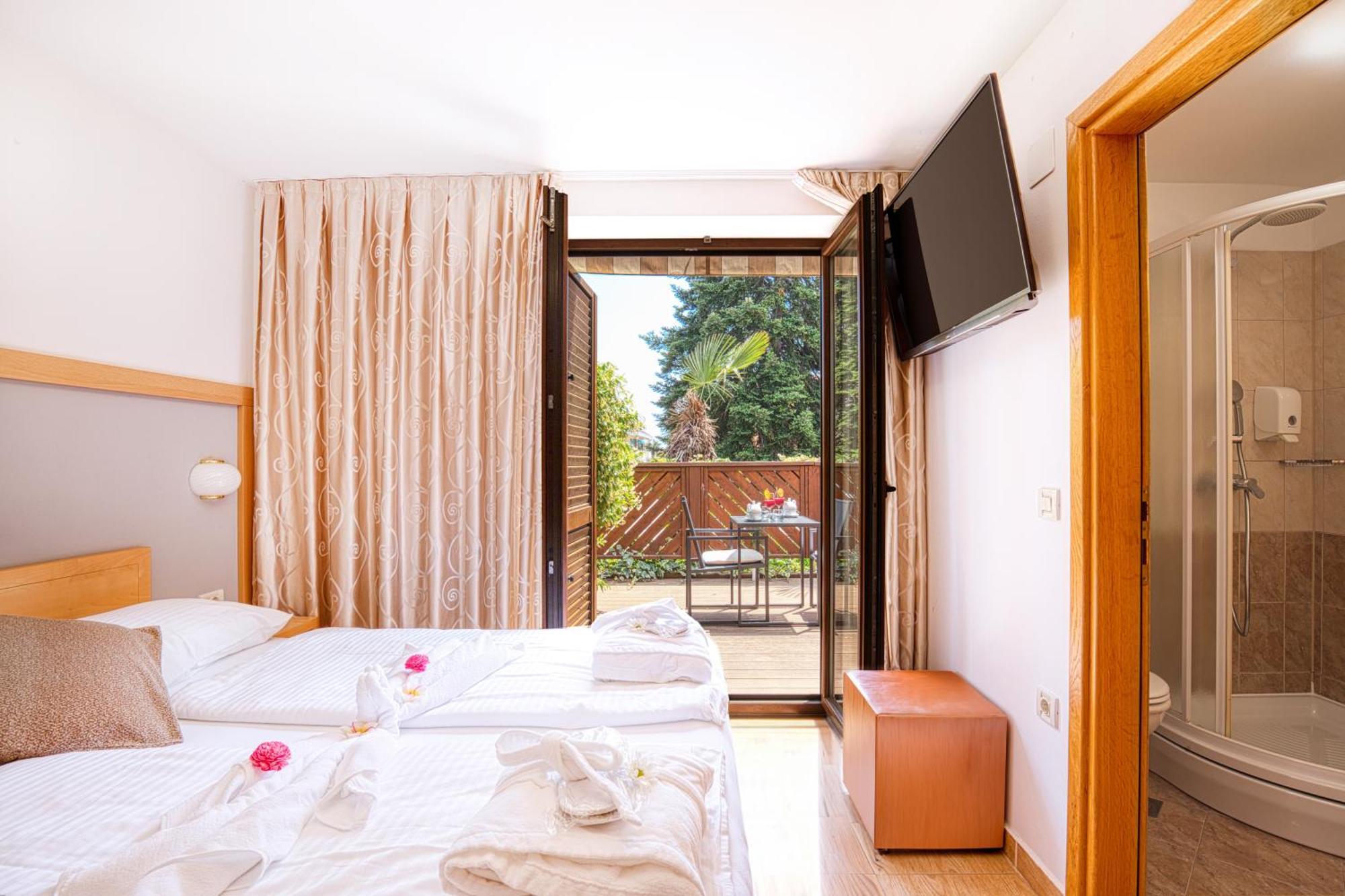 Boutique Hotel Santa Maria Novigrad Istria Exteriér fotografie