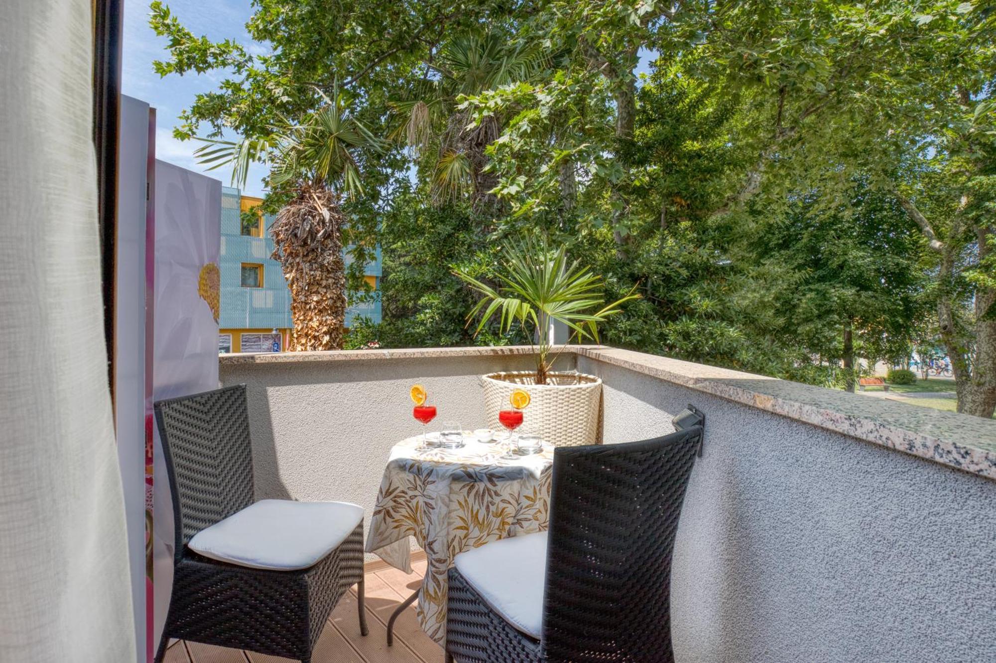 Boutique Hotel Santa Maria Novigrad Istria Exteriér fotografie