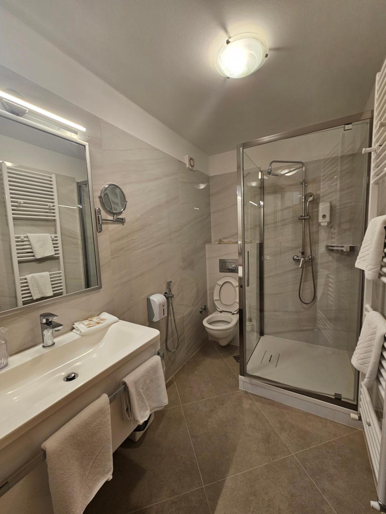 Boutique Hotel Santa Maria Novigrad Istria Exteriér fotografie