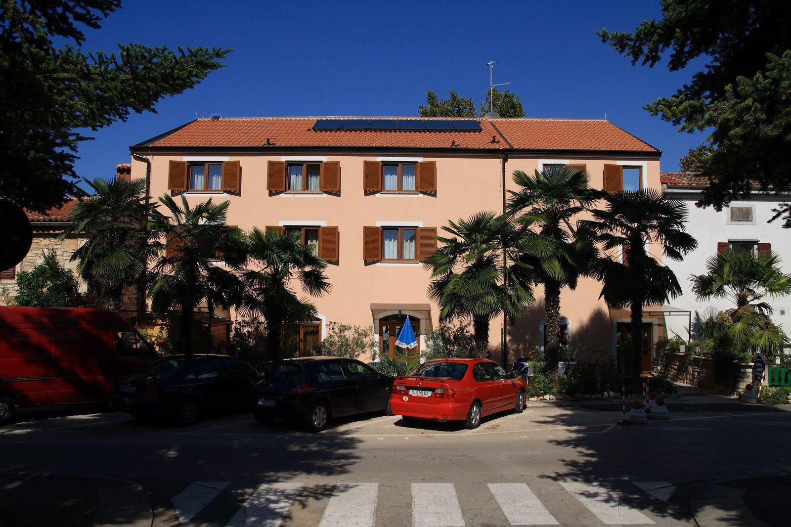 Boutique Hotel Santa Maria Novigrad Istria Exteriér fotografie
