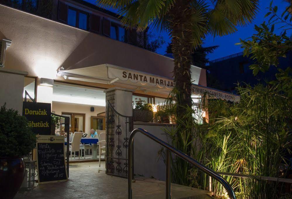 Boutique Hotel Santa Maria Novigrad Istria Exteriér fotografie