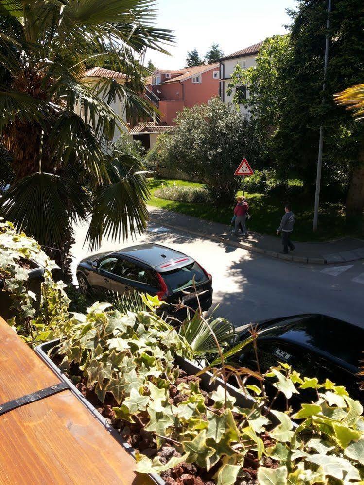 Boutique Hotel Santa Maria Novigrad Istria Exteriér fotografie