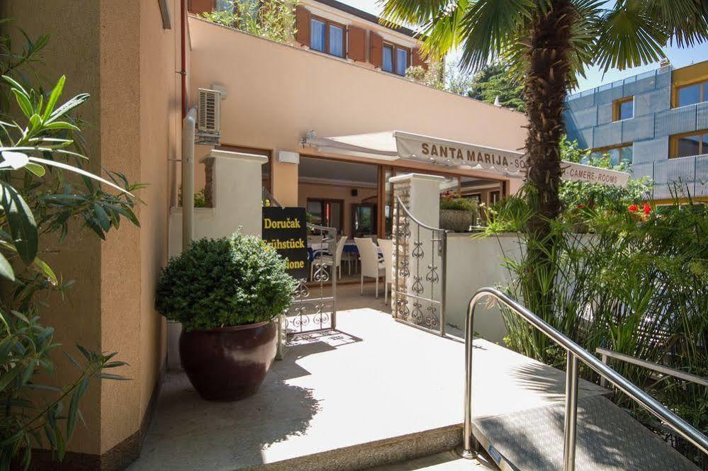 Boutique Hotel Santa Maria Novigrad Istria Exteriér fotografie