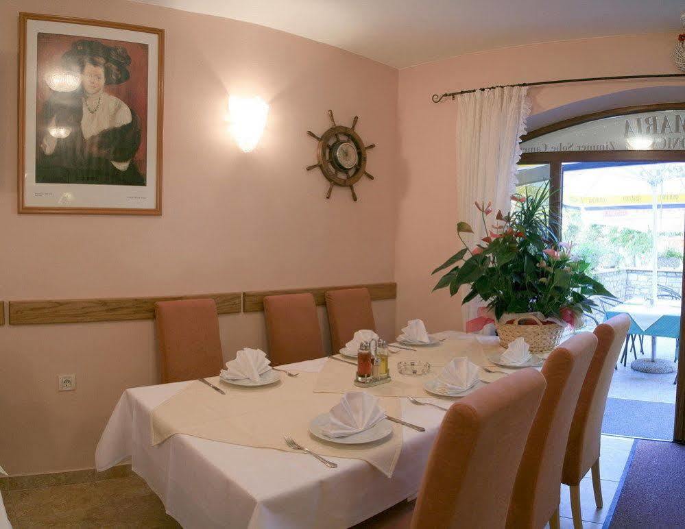 Boutique Hotel Santa Maria Novigrad Istria Exteriér fotografie