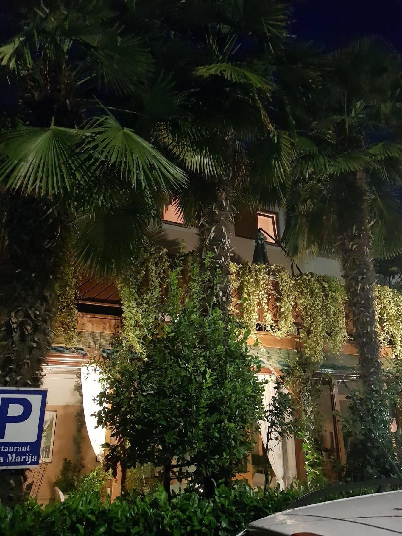 Boutique Hotel Santa Maria Novigrad Istria Exteriér fotografie
