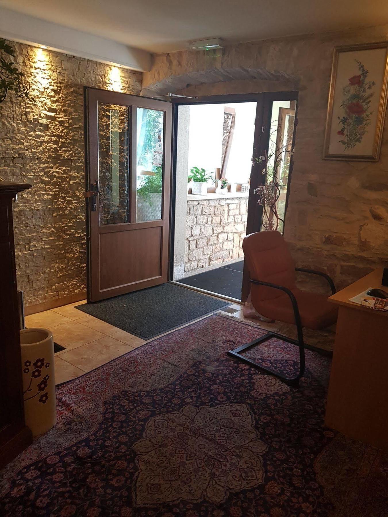 Boutique Hotel Santa Maria Novigrad Istria Exteriér fotografie