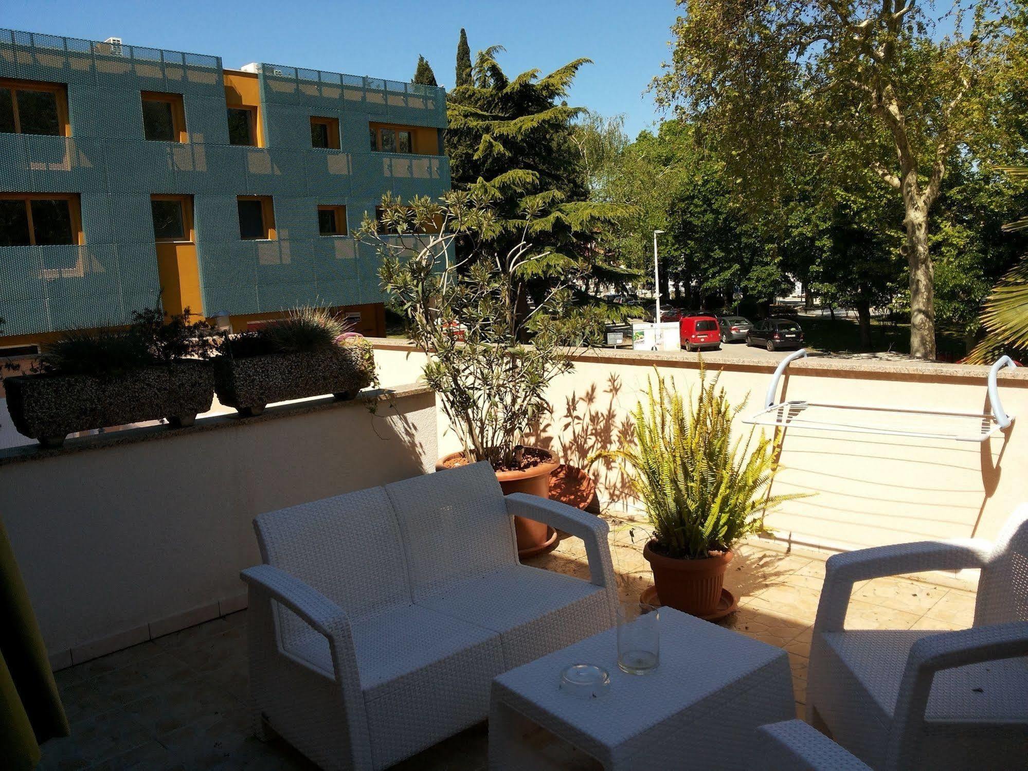 Boutique Hotel Santa Maria Novigrad Istria Exteriér fotografie