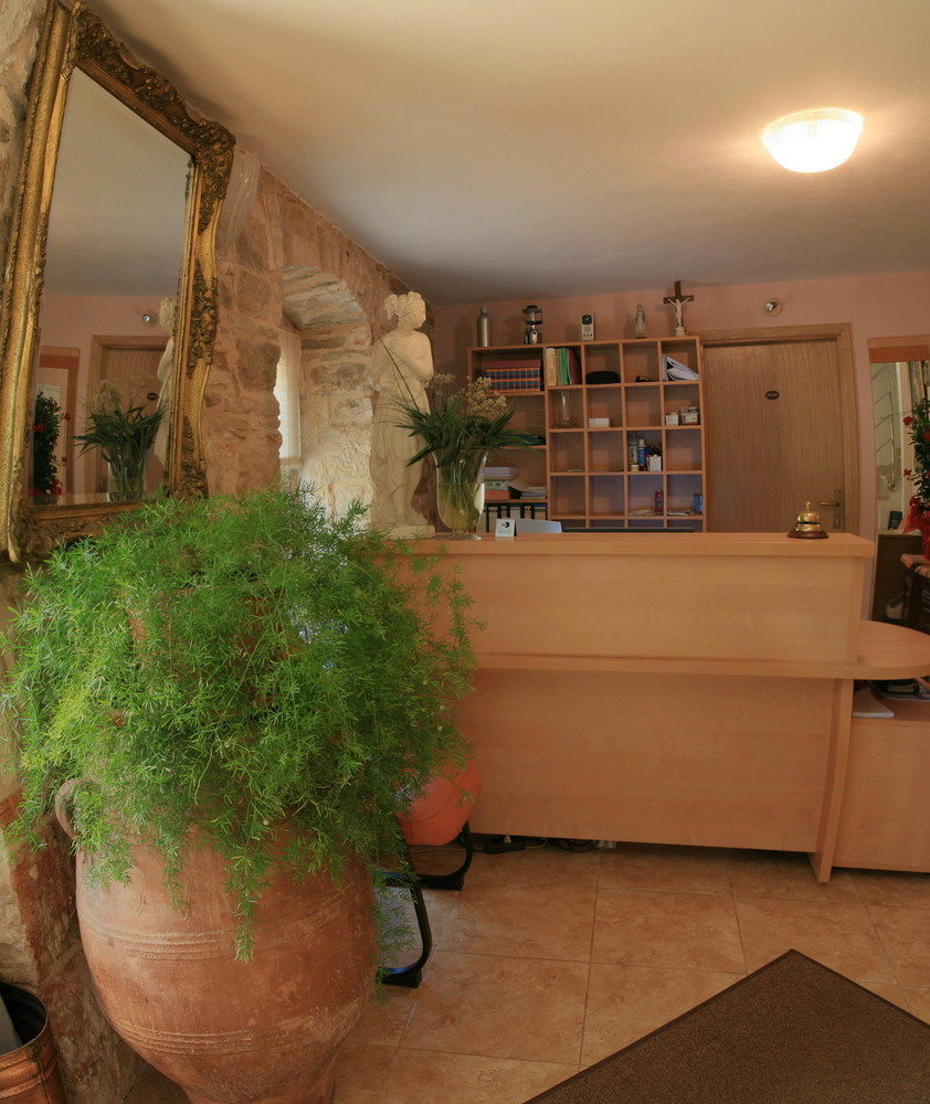 Boutique Hotel Santa Maria Novigrad Istria Exteriér fotografie