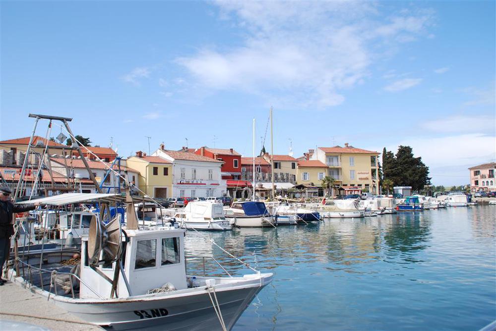 Boutique Hotel Santa Maria Novigrad Istria Exteriér fotografie