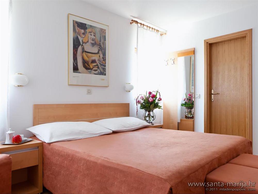 Boutique Hotel Santa Maria Novigrad Istria Pokoj fotografie