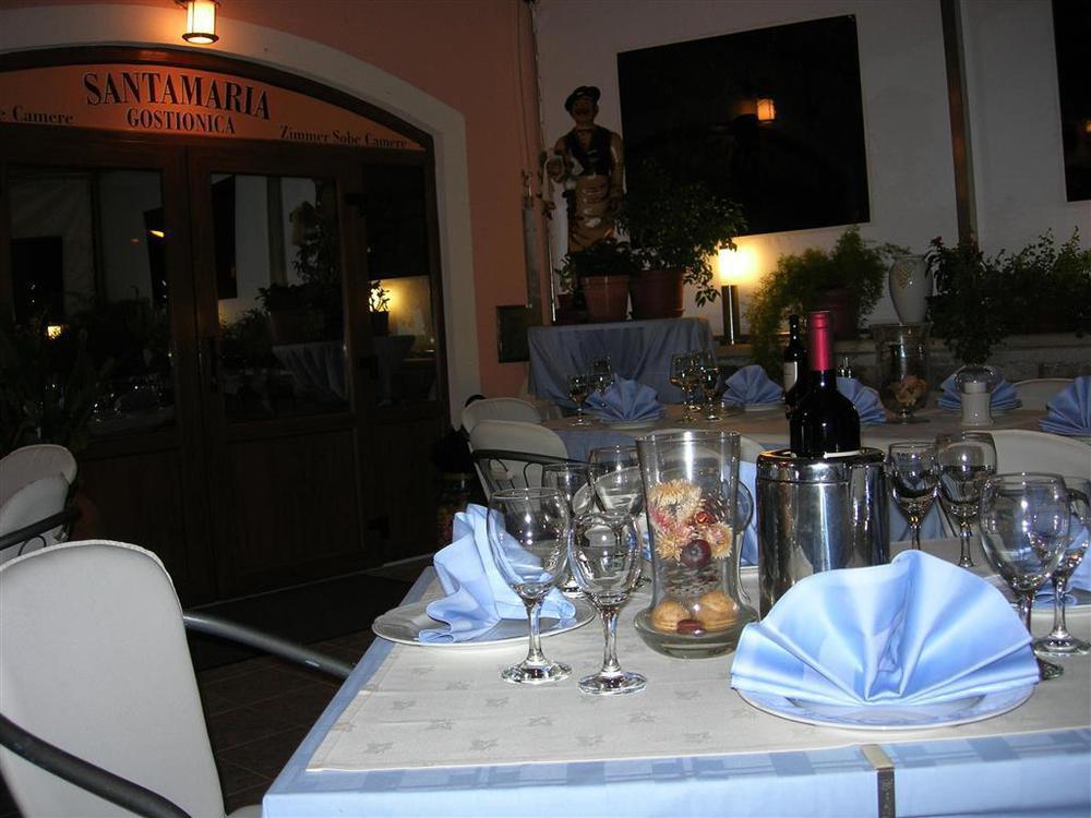 Boutique Hotel Santa Maria Novigrad Istria Restaurace fotografie